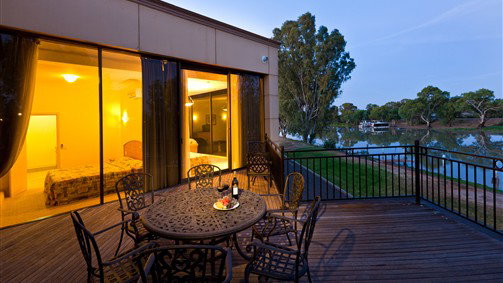 Wentworth NSW Australia Accommodation