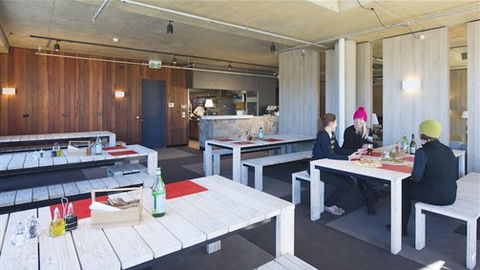 Buller Central Hotel - Australia Accommodation 2
