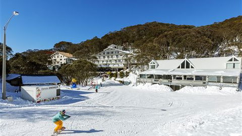 Falls Creek Hotel - Australia Accommodation 6