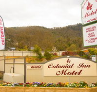 Bright Colonial Inn Motel - Australia Accommodation
