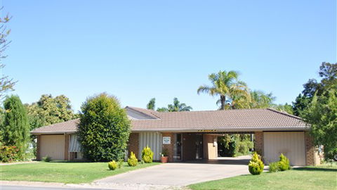 Darling Junction Motor Inn - Australia Accommodation 1
