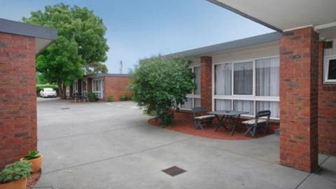 Kardinia Park Motel - Australia Accommodation 1