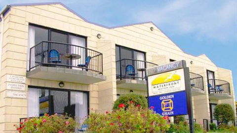 Waterfront Motor Inn - Australia Accommodation 0