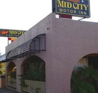 Colac Mid City Motor Inn - Australia Accommodation