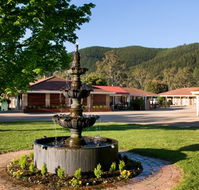 Ovens Valley Motor Inn - Australia Accommodation
