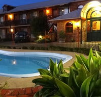 Hermitage Motor Inn - Australia Accommodation