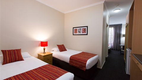 Country Comfort Ballarat - Australia Accommodation 2