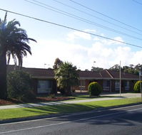 Geelong Golden Palms Motel - Australia Accommodation