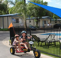Barwon River Holiday Park - Australia Accommodation