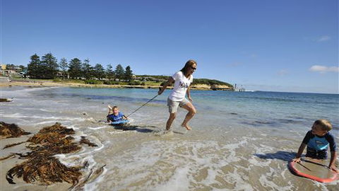 Port Campbell Holiday Park - Australia Accommodation 1