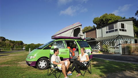 Port Campbell Holiday Park - Australia Accommodation 5