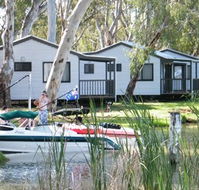 Cohuna Waterfront Holiday Park - Australia Accommodation