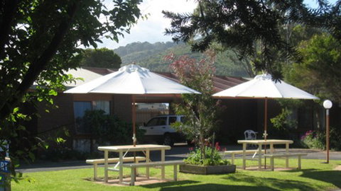 Paradise Court Villas - Australia Accommodation 0