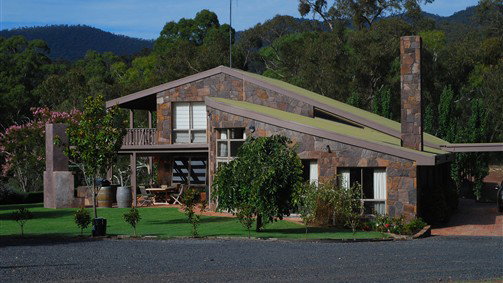 Howqua VIC Australia Accommodation