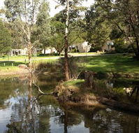 Marwood Luxury Villas - Australia Accommodation