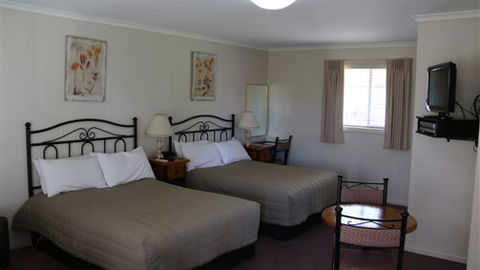Yarra Gables Motel - Australia Accommodation 2