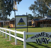 Boomerang Way Tourist Park - Australia Accommodation
