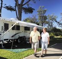 Eastern Beach Holiday Park - Australia Accommodation