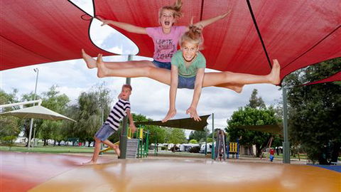 RACV Cobram Resort - Australia Accommodation 4