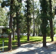 Barham Caravan  Tourist Park - Australia Accommodation