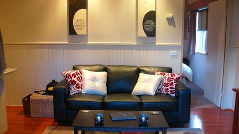 Alpine Country Cottages: Studio 3 - Australia Accommodation 2