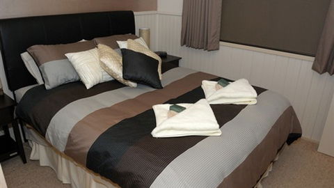 Alpine Country Cottages: Studio 3 - Australia Accommodation 4