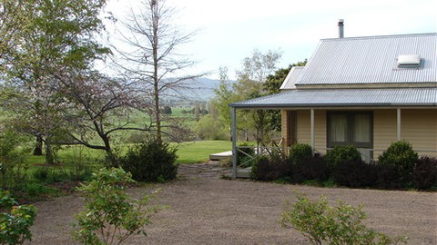 Delatite Station - Australia Accommodation 6