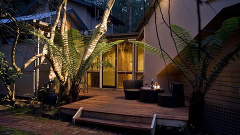 Linden Gardens Rainforest Retreat - Australia Accommodation 0