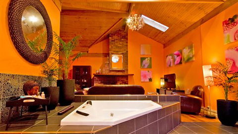 Linden Gardens Rainforest Retreat - Australia Accommodation 2