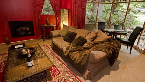 Linden Gardens Rainforest Retreat - Australia Accommodation 5
