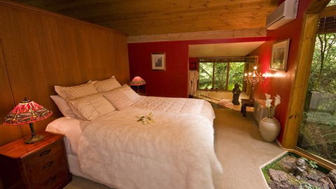 Linden Gardens Rainforest Retreat - Australia Accommodation 4
