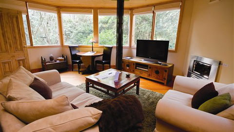 Linden Gardens Rainforest Retreat - Australia Accommodation 7