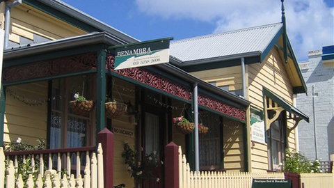 Benambra B&B - Australia Accommodation 1