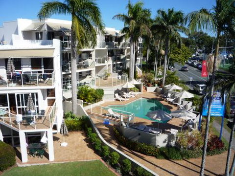 Regatta Riverfront Apartments - Australia Accommodation 0