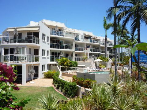 Regatta Riverfront Apartments - Australia Accommodation 1