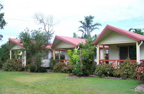 Flying Fish Point Tourist Park - Australia Accommodation 0
