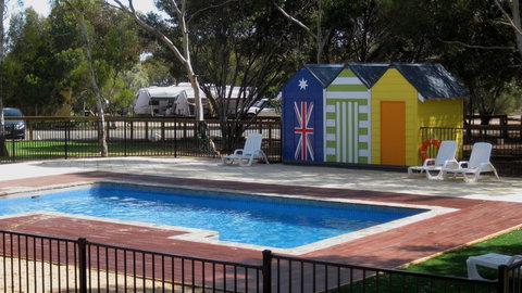 BIG4 Port Willunga Tourist Park - Australia Accommodation 0