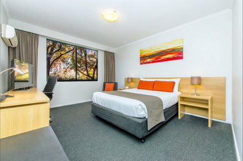Alpha Canberra Hotel And Apartments - Australia Accommodation 3