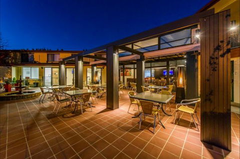 Alpha Canberra Hotel And Apartments - Australia Accommodation 5