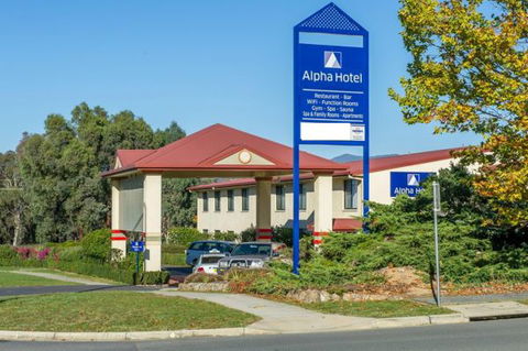 Alpha Canberra Hotel And Apartments - Australia Accommodation 8
