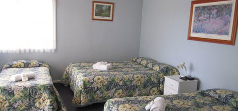Canberran Lodge - Australia Accommodation 2