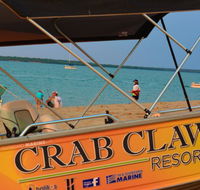 Crab Claw Island Resort - Australia Accommodation
