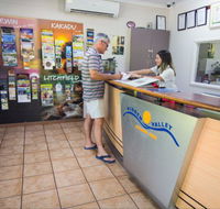 Hidden Valley Holiday Park - Australia Accommodation