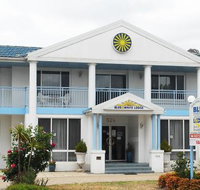 Blue and White Lodge - Australia Accommodation