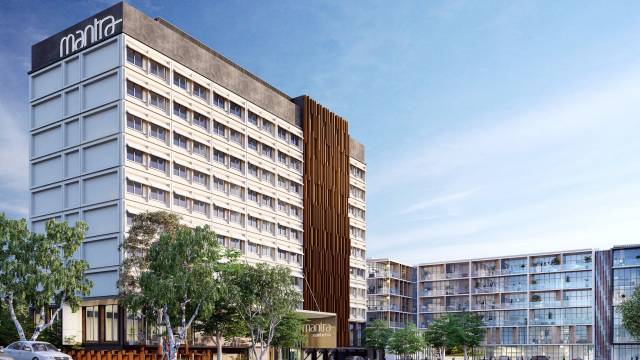 Turner ACT Australia Accommodation