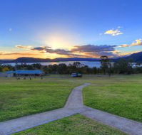 Inland Waters Holiday Parks Lake Glenbawn - Australia Accommodation