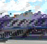 Namoi Hotel Motel - Australia Accommodation