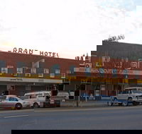 Grand Hotel Wellington - Australia Accommodation