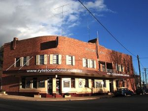 Rylstone Hotel - Australia Accommodation 0