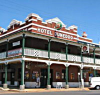 Hotel Dunedoo  - Australia Accommodation
